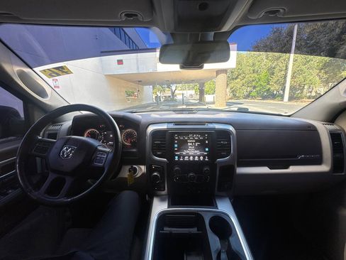 Used 2017 RAM 1500 Big Horn image 20