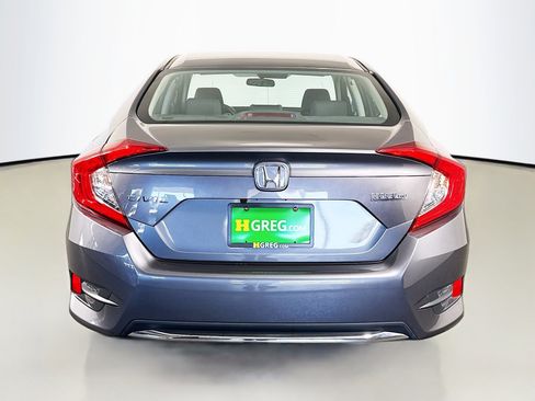 Used 2020 Honda Civic LX image 8