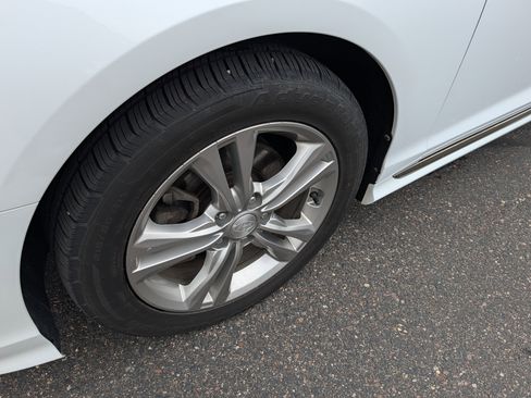 Used 2018 Hyundai Sonata Sport FWD image 9