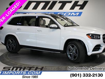 Used 2022 Mercedes-Benz GLS 580 4MATIC