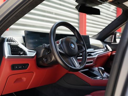 Used 2024 BMW X6 M Competition w/ Executive Package AWD/4WD image 17