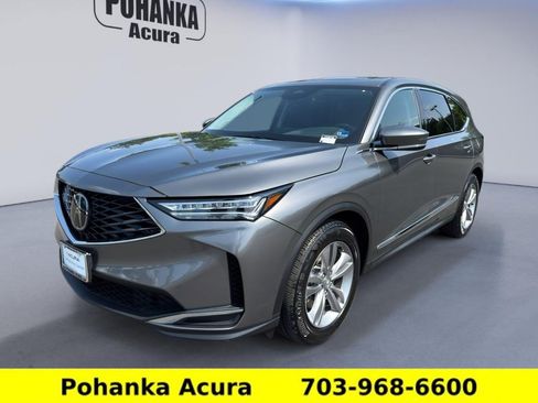 Certified 2026 Acura MDX SH-AWD image 3