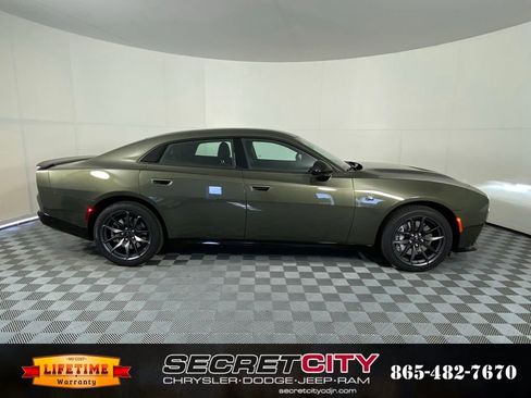 New 2026 Dodge Charger Scat Pack AWD/4WD image 8