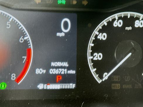 Used 2024 Honda CR-V LX image 19