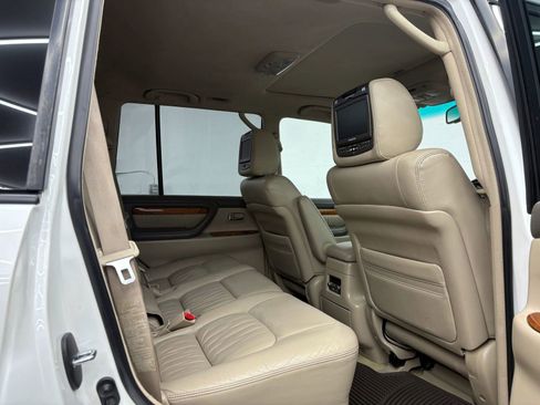 Used 2006 Lexus LX 470 4WD image 13