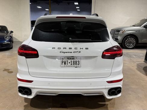 Used 2016 Porsche Cayenne GTS AWD/4WD image 11