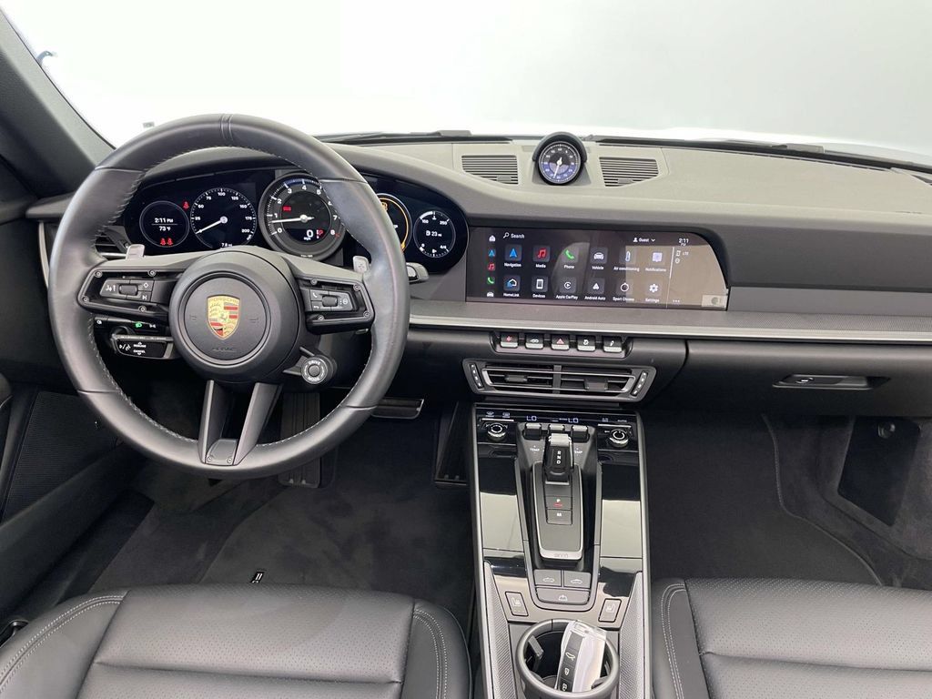 Certified 2024 Porsche 911 Carrera 4S AWD/4WD image 22