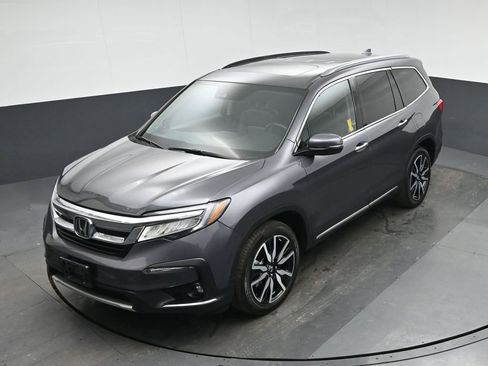 Used 2019 Honda Pilot Elite image 77