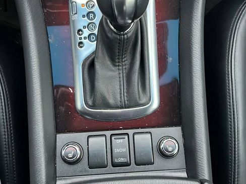 Used 2012 INFINITI EX35 Journey AWD/4WD image 28