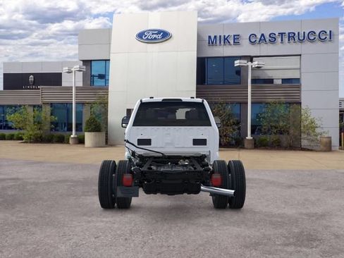 New 2026 Ford F550 4x4 Crew Cab Super Duty image 6
