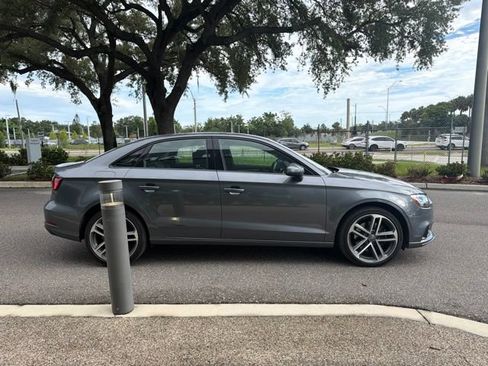Used 2020 Audi A3 2.0T Premium Plus w/ Premium Plus Package FWD image 3