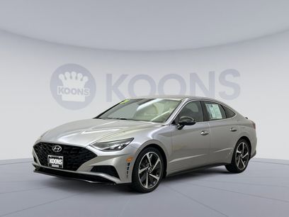 Used 2021 Hyundai Sonata SEL Plus