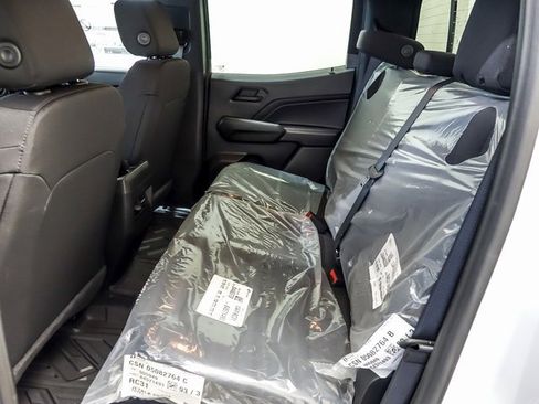 New 2026 Chevrolet Colorado W/T w/ Advanced Trailering Package image 10