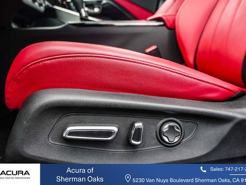 Certified 2025 Acura ADX A-Spec image 27