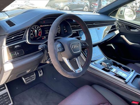 New 2026 Audi RS Q8 performance image 8