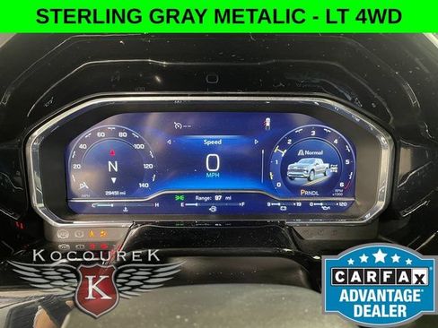 Used 2023 Chevrolet Silverado 1500 LT AWD/4WD image 15