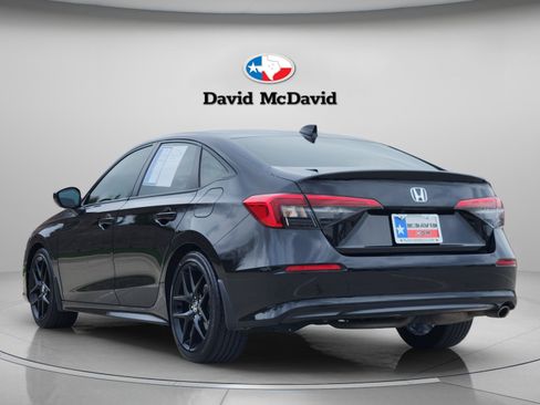 Certified 2023 Honda Civic Sport image 4