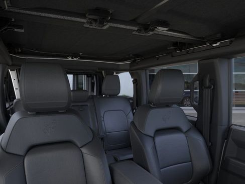 New 2025 Ford Bronco Badlands AWD/4WD image 37