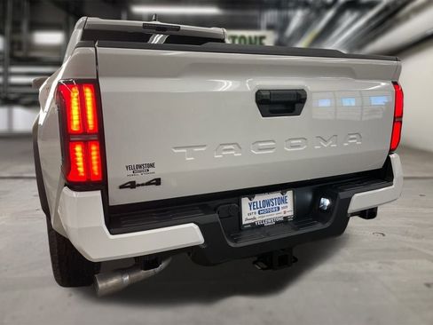 New 2025 Toyota Tacoma TRD Off-Road image 33