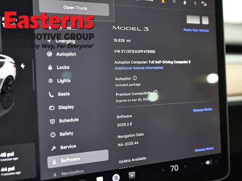 Used 2023 Tesla Model 3 Standard Range image 16