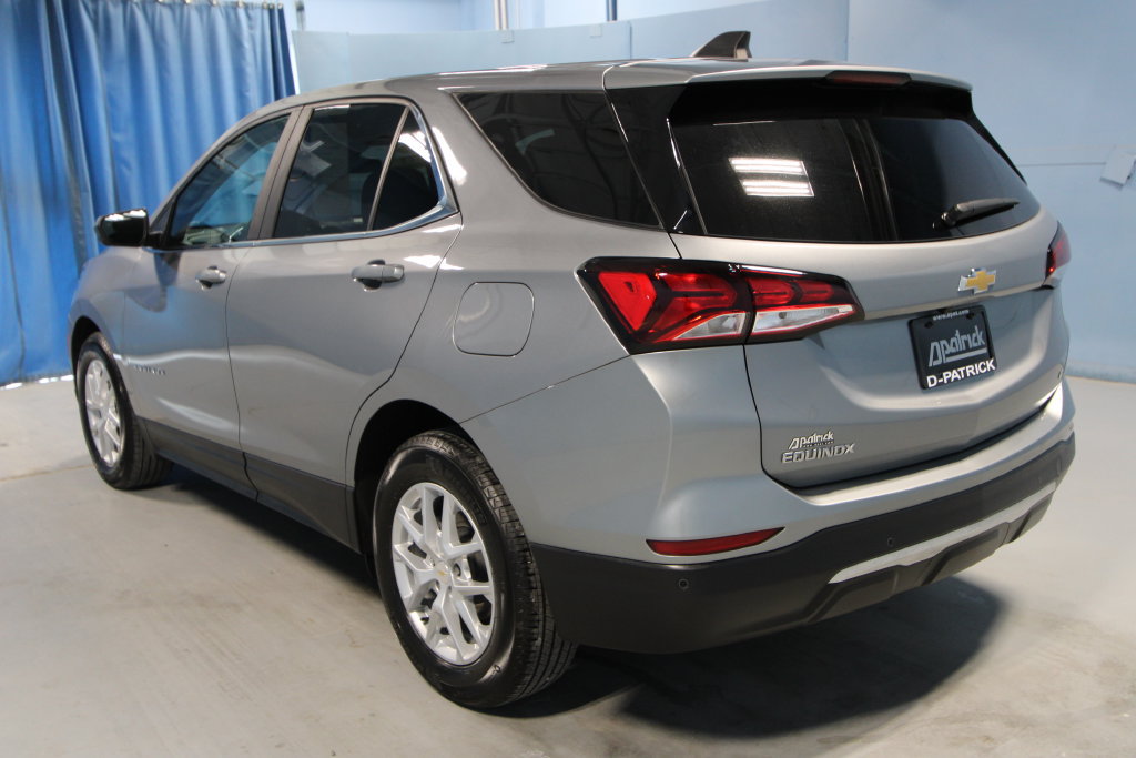 Used 2024 Chevrolet Equinox LT w/ LPO, Floor Liner Package FWD image 27
