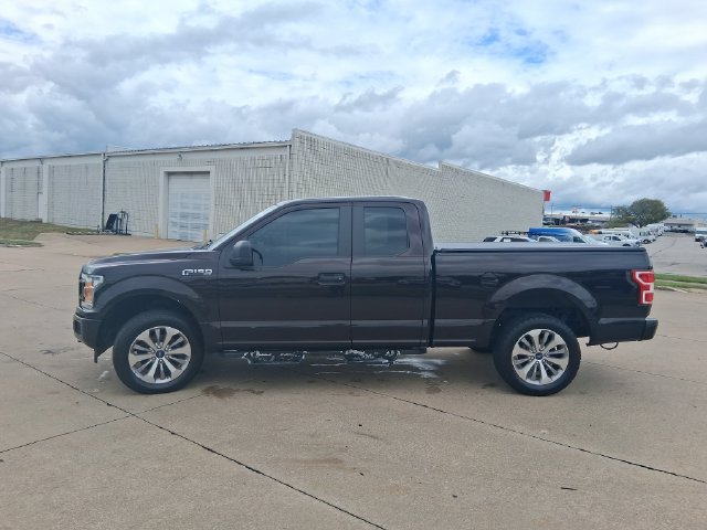Used 2018 Ford F150 XL w/ Equipment Group 101A Mid AWD/4WD image 2