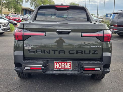 New 2025 Hyundai Santa Cruz XRT image 3