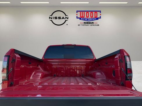 Certified 2024 Nissan Frontier PRO-4X w/ Off-Road Protection Package image 9