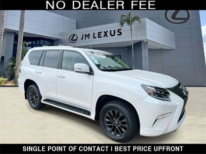 Certified 2022 Lexus GX 460 Premium