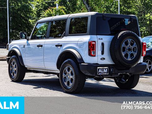 Used 2025 Ford Bronco Big Bend AWD/4WD image 7