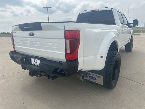 Used 2020 Ford F350 Lariat w/ Lariat Ultimate Package image 5