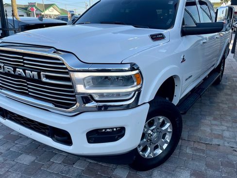 Used 2020 RAM 3500 Laramie image 23