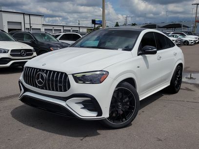 Certified 2024 Mercedes-Benz GLE 53 AMG 4MATIC Coupe