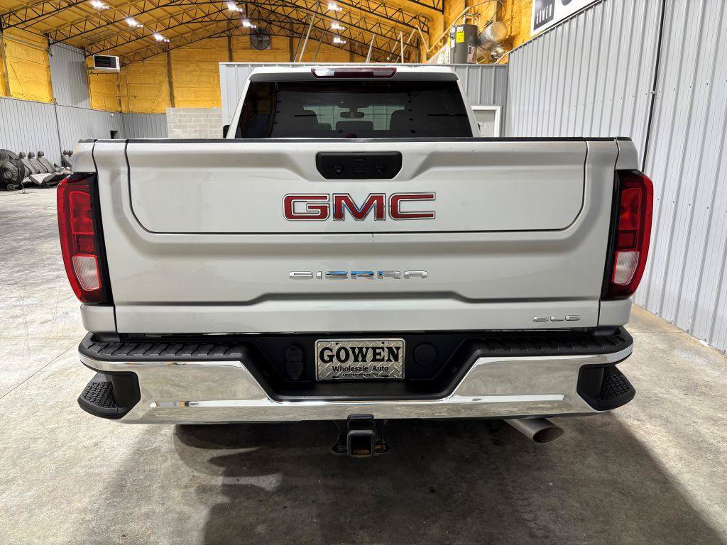 Used 2022 GMC Sierra 2500 SLE w/ SLE Value Package; AWD/4WD image 8