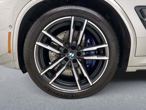 Used 2020 BMW X3 M M NAVIGATION image 25