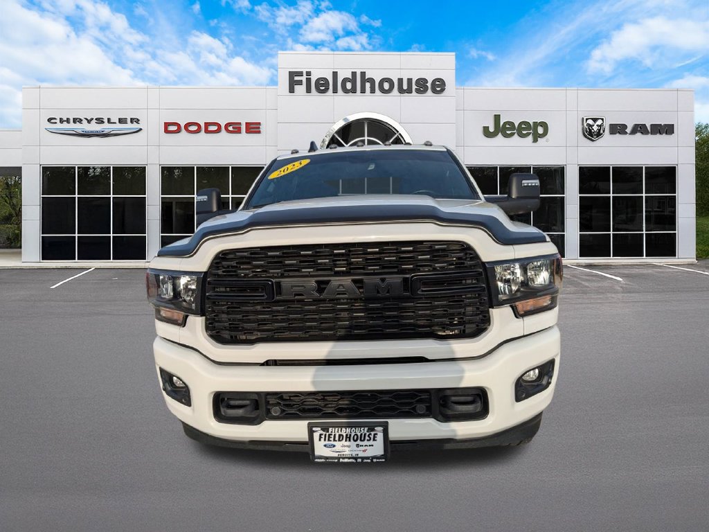 Used 2023 RAM 3500 Big Horn w/ Night Edition AWD/4WD image 2