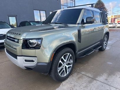 Used 2024 Land Rover Defender 110 S