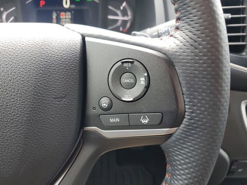 Certified 2024 Honda Passport TrailSport image 19