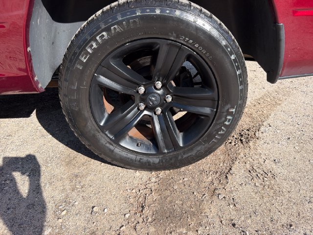 Used 2018 RAM 1500 Sport AWD/4WD image 29