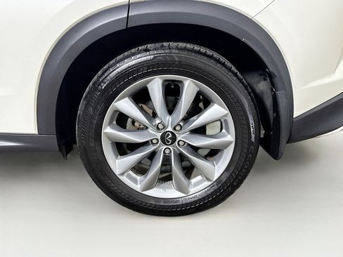 Used 2022 INFINITI QX50 Luxe image 29