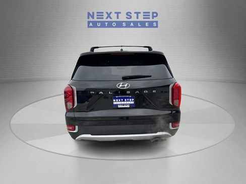 Used 2021 Hyundai Palisade SEL w/ Convenience Package FWD image 7