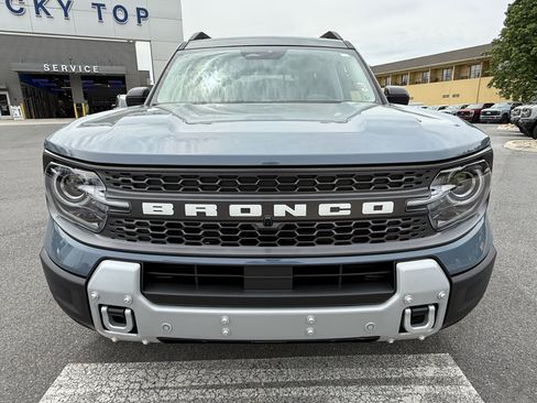 New 2026 Ford Bronco Sport Badlands w/ Badlands Tech Package AWD/4WD image 2