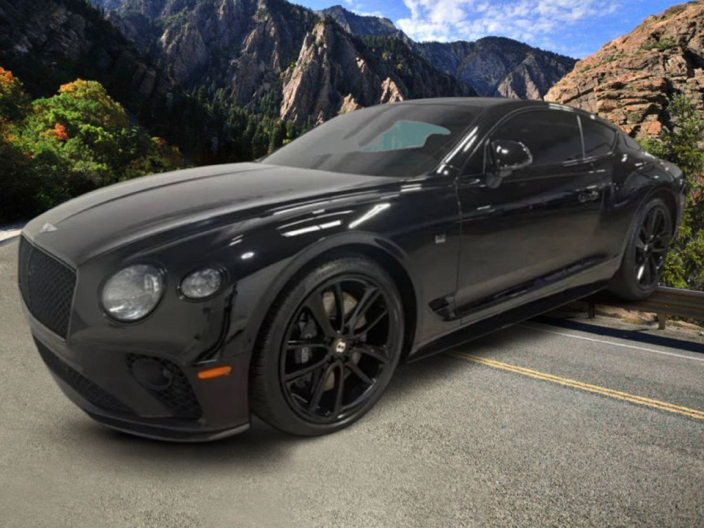 Used 2020 Bentley Continental GT V8 First Edition AWD/4WD image 2