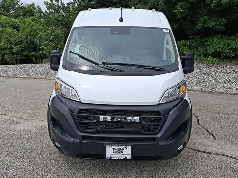 Used 2026 RAM ProMaster 2500 w/ Convenience Group FWD image 26
