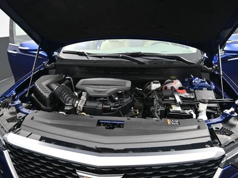 New 2025 Cadillac XT6 Premium Luxury w/ LPO, Floor Liner Package image 19