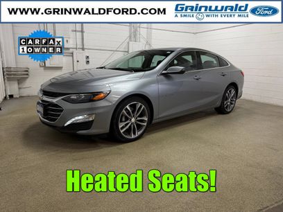 Used 2025 Chevrolet Malibu LT