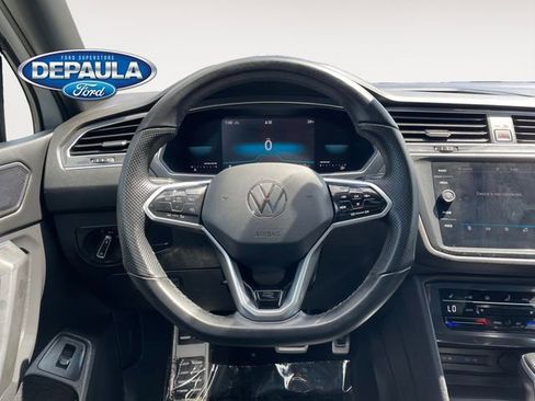 Used 2022 Volkswagen Tiguan SE R-Line AWD/4WD image 15