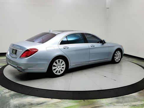 Used 2014 Mercedes-Benz S 550 Sedan image 5