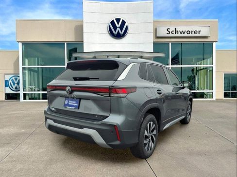 New 2026 Volkswagen Tiguan S image 5