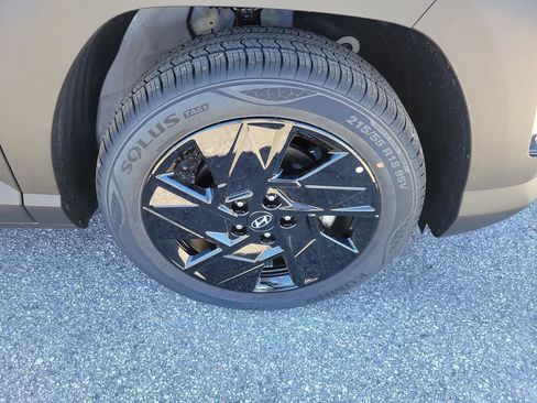 New 2026 Hyundai Kona SEL Sport FWD image 6